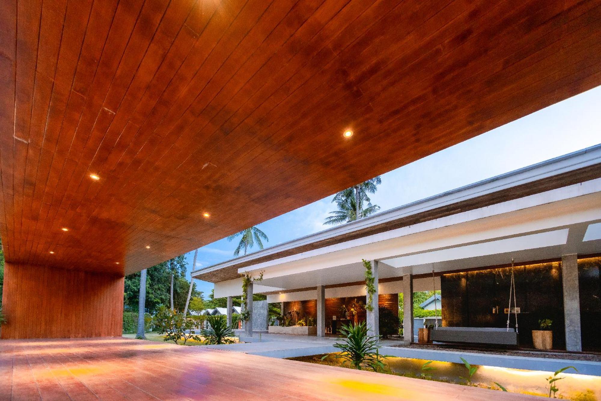 Tolani Resort Koh Samui Lamaj-part Kültér fotó