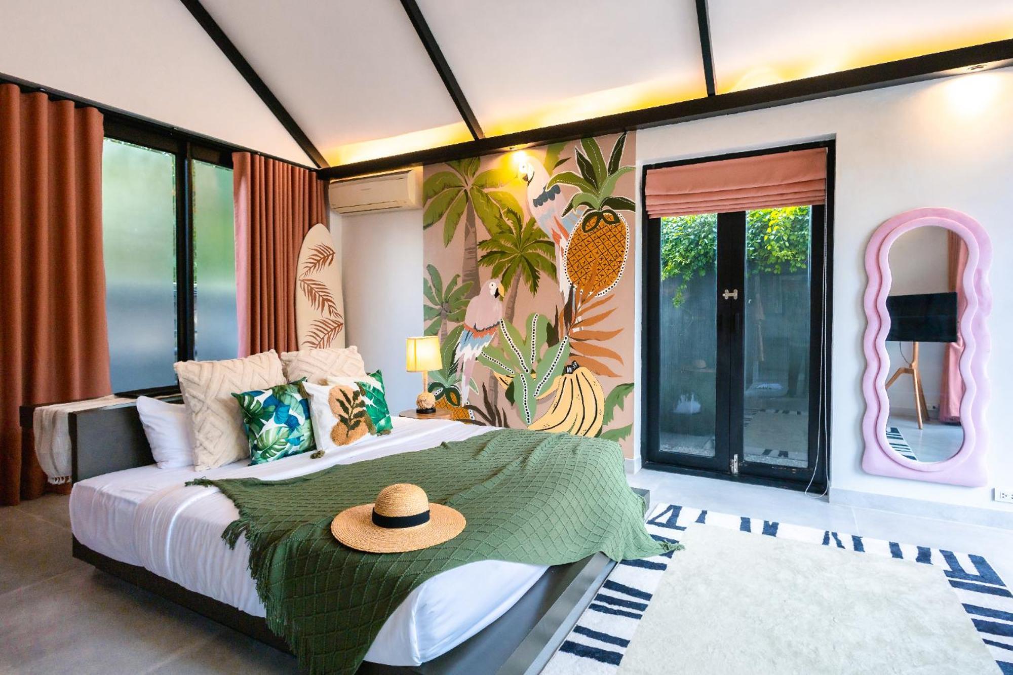 Tolani Resort Koh Samui Lamaj-part Kültér fotó