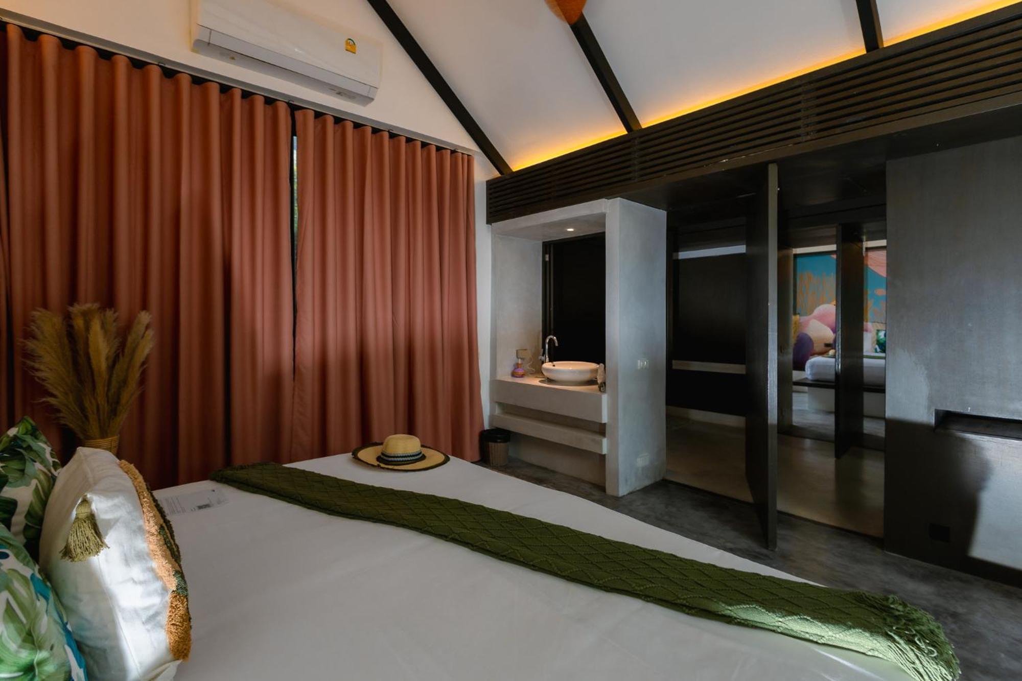 Tolani Resort Koh Samui Lamaj-part Kültér fotó
